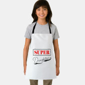 娘すごい エプロン (インサイチュ)