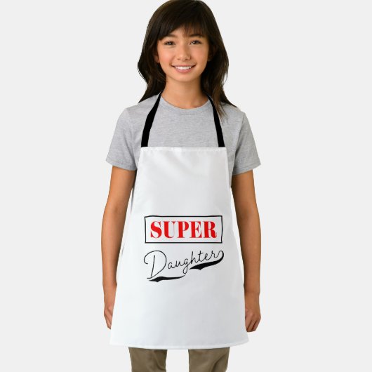 娘すごい エプロン (インサイチュ)