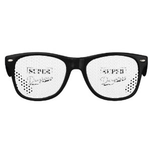 娘すごい キッズサングラス