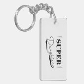 娘すごい キーホルダー (正面左)