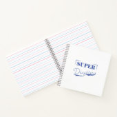 娘すごい ノートブック (内部)