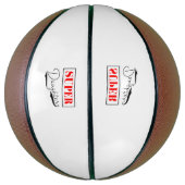 娘すごい バスケットボール (縦)