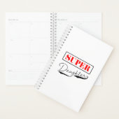 娘すごい プランナー手帳 (ディスプレー)