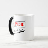 娘すごい モーフィングマグカップ (正面左)