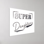 娘すごい 箔ポスター (レイダウン)