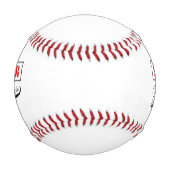 娘すごい 野球ボール (正面)