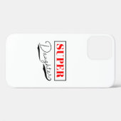 娘すごい Case-Mate iPhoneケース (裏面 (横))