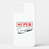 娘すごい Case-Mate iPhoneケース (裏面)