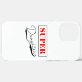 娘すごい Case-Mate iPhoneケース (裏面 (横))