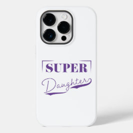 娘すごい Case-Mate iPhone 14 PROケース