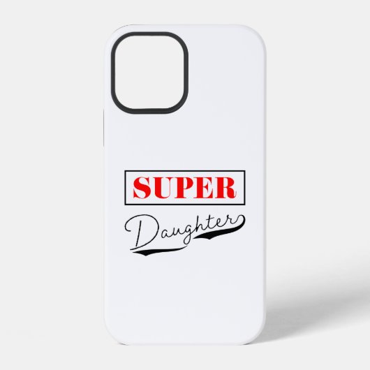 娘すごい iPhoneケース (裏面)