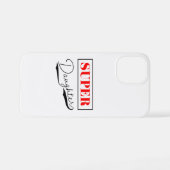 娘すごい iPhoneケース (裏面横)