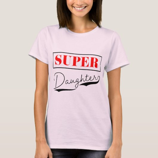 娘すごい Tシャツ (正面)