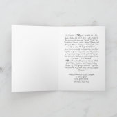 娘たちに「甘いバレンタイン」と約束 シーズンカード (内部)