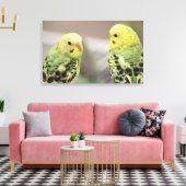 娘たち キャンバスプリント (インサイチュ (リビング))