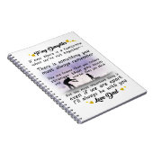 娘にはいつも一緒にいる ノートブック (右側)