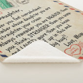 娘にラブレターを シェルパブランケット (3/4)