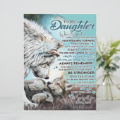 娘に贈り物、娘の誕生日 メニュー (スタンド正面)