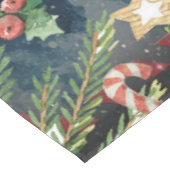 娘に贈るクリスマスレター テーブルクロス (アングル)