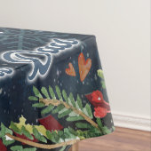 娘に贈るクリスマスレター テーブルクロス (インサイチュ)