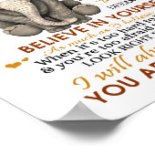 娘に ポスター (角)