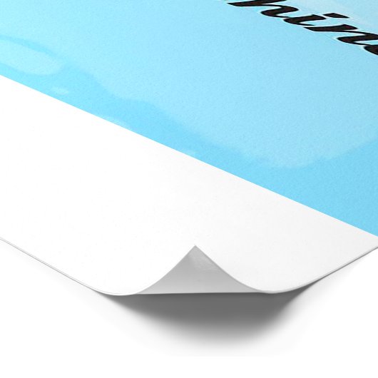 娘に |娘への特別書簡 ポスター (角)