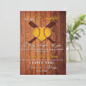 娘に |私の娘の贈り物かわいい シーズンカード (スタンド正面)