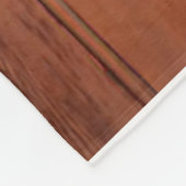 娘に |私の娘の贈り物かわいい フリースブランケット (角)