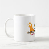 娘のために コーヒーマグカップ (左)