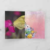 娘のカード カード (内部)