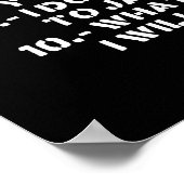 娘のデートすることの規則 ポスター (角)