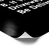 娘のデートすることの規則 ポスター (コーナー)