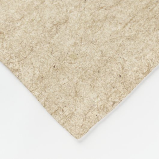 娘のパーソナライズされた母への愛 フリースブランケット (角)