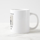 娘のベストのお母さん ジャンボコーヒーマグカップ (右)