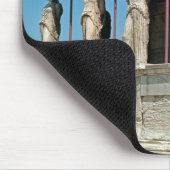 娘のポーチ、Erechtheion、紀元前のc.421-405 マウスパッド (コーナー)