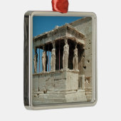 娘のポーチ、Erechtheion、紀元前のc.421-405 メタルオーナメント (右)