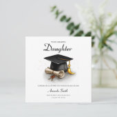 娘の卒業カード、卒業カード シーズンカード (スタンド正面)