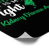 娘の喧嘩は腎臓病だ ポスター (角)