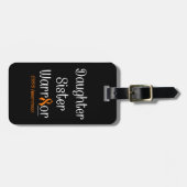 娘の姉妹戦士…CRPS ラゲッジタグ (正面横)