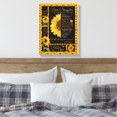 娘の恋人たち |私の娘に母を愛する キャンバスプリント (インサイチュ (寝室))