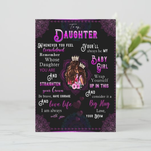 娘の恋人たち |私の娘に母を愛する シーズンカード (スタンド正面)