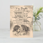 娘の恋人たち |私の娘に母を愛する シーズンカード (スタンド正面)