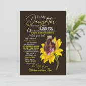 娘の恋人たち |私の娘に母を愛する シーズンカード (スタンド正面)