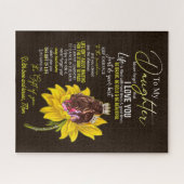 娘の恋人たち |私の娘に母を愛する ジグソーパズル (横)