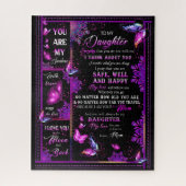 娘の恋人たち |私の娘に母を愛する ジグソーパズル (縦)