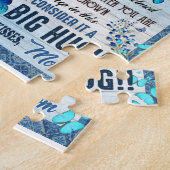 娘の恋人たち |私の娘に母を愛する ジグソーパズル (側面)