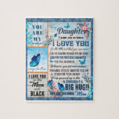 娘の恋人たち |私の娘に母を愛する ジグソーパズル (縦)