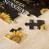 娘の恋人たち |私の娘に母を愛する ジグソーパズル (側面)