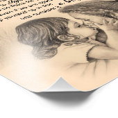 娘の恋人たち |私の娘に母を愛する フォトプリント            (角)