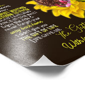 娘の恋人たち |私の娘に母を愛する フォトプリント            (角)